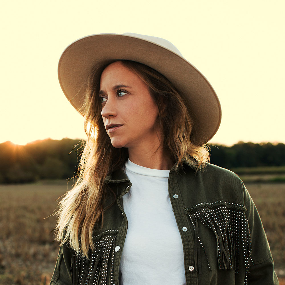 Anna Känzig Singer/Songwriterin, Foto: Lukas Maeder